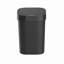 Poubelle de cuisine 13,2 gallons rectangulaire en plastique sans contact avec capteur de mouvement sans contact - Basics by Wayfair ™-131669908