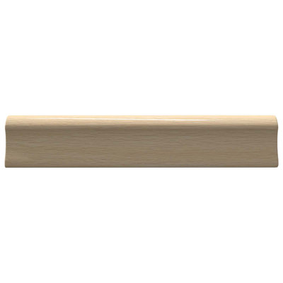 Vidaxl Straight Handle Natural Wood Color Cabinet Hardware Furniture Handles