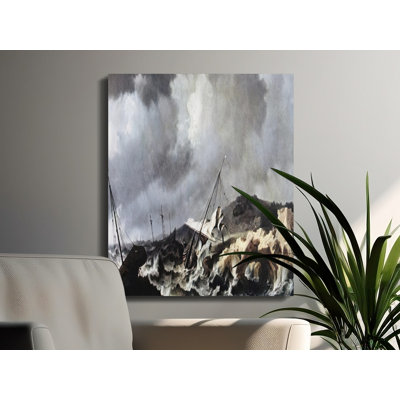 Wrapped Canvas Print Set