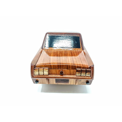 Hamelin Transportation Figurines & Sculptures