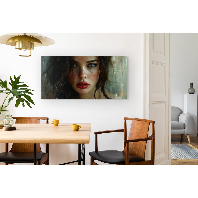 Wrapped Canvas Panoramic Print