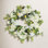 Addison 22" Lemon Floral Wreath