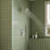 Dual-Function Shower Faucet Set, Pressure-Balanced Shower System with Handheld Spray
