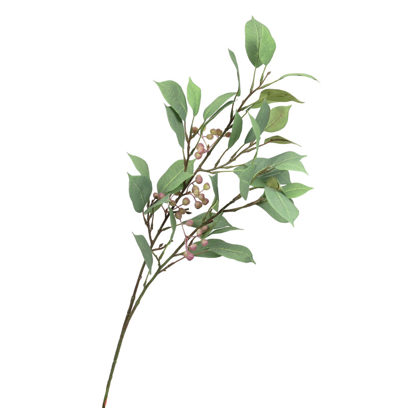 Branche de ficus artificiel 38 po