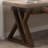 Dark Walnut Rectangular Solid Wood desks-107441869