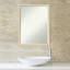 Miroir mural Svelte