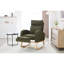Chaise berçante Teddy-376234708