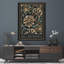 "William Morris, chèvrefeuille classique, illustrations florales, impressionnisme, décoration murale"-108571106