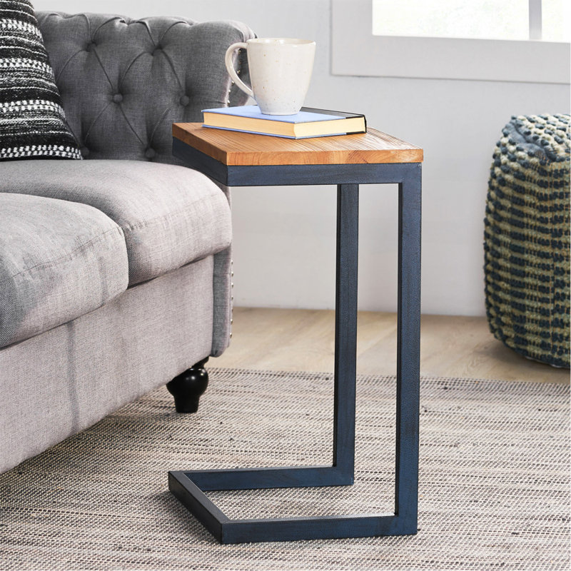 ACCENT TABLE-MEDIUM, 22.25" H x 15.5" W x 11.25" D