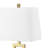Permelia 23.5" Metal Table Lamp Set with USB, Type-C Ports and Built-in-Oulet-1006742191-1006742190