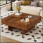 Table basse 33 po Mid Century-1549797877