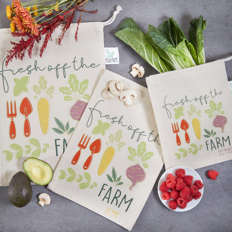 Embroidered Dish Cloth Kitchen Towel