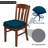 Indoor 3.7'' Chair Pad-1600649067