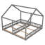 Lits plateforme House-1592985381