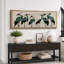 «Crane Heron Bird», impression sur toile très grande-111666467-108480887-108480886