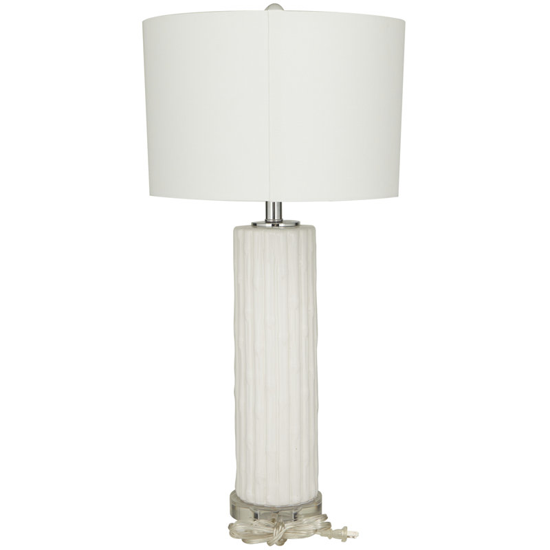 Metal Buffet Lamp