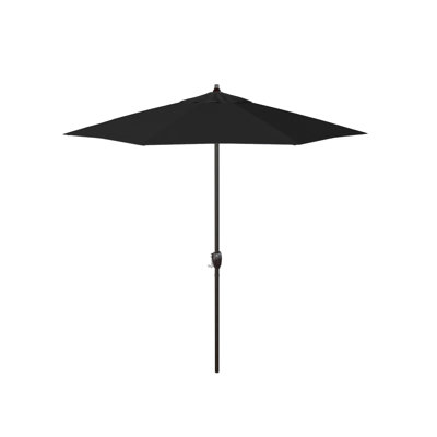 Loudean 90'' Tilt Market Umbrella