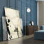 Arte Deco Fashion I - Sans cadre, reproduction d'art sur toile-2045829926
