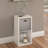 30" H x 15.87" W Cube Bookcase-788433741