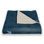 Hand Woven Throw Blanket