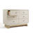 Santorini 6 Drawer Dresser-117544941
