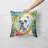 Other/No Pattern Outdoor Throw Pillow-99813419