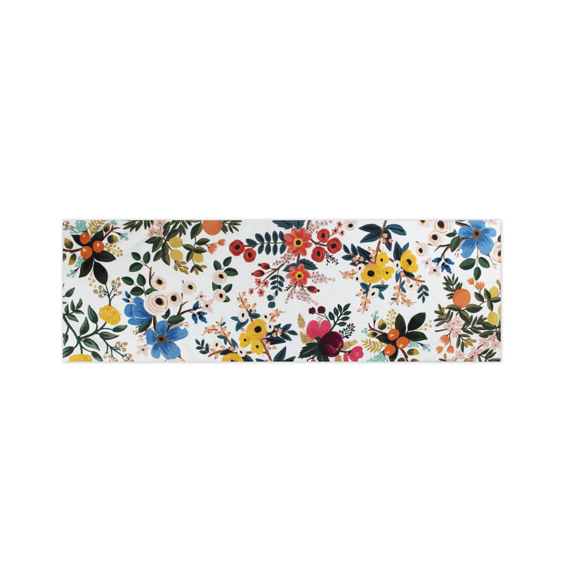 "FIORI FRIDA" RUNNER 45X140 CM