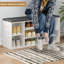 Sunol Upholstered Storage Bench