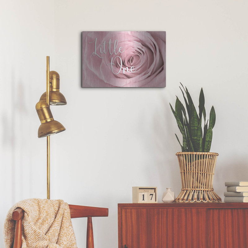 " Little One " by Lori Deiter, 16" H x 24" W