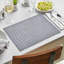 Solid Colour Rectangle Placemat