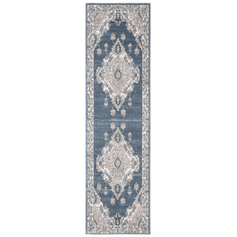 Oregon 800 Performance Oriental Rug, Rectangle 2' x 5'