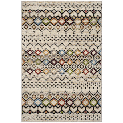 Savoy Geometric Area Rug