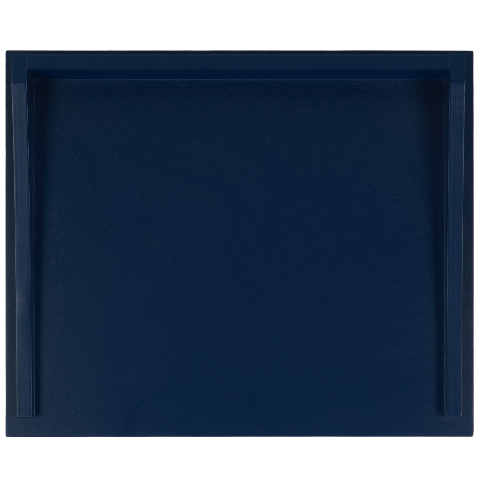 Queensland Accent Table, Ink Blue