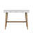 Aprill Solid Wood Base Writing Desk-2010765403