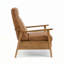 Fauteuil inclinable à accoudoirs en bois-1785659370