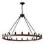 Lustre 40 po