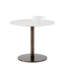 Ikon Round Marble Dining Table