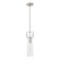 Heffron 1 - Light Single Cylinder Pendant