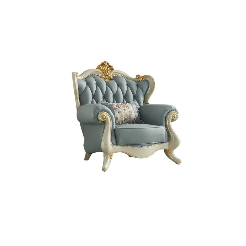 Leather Armchair