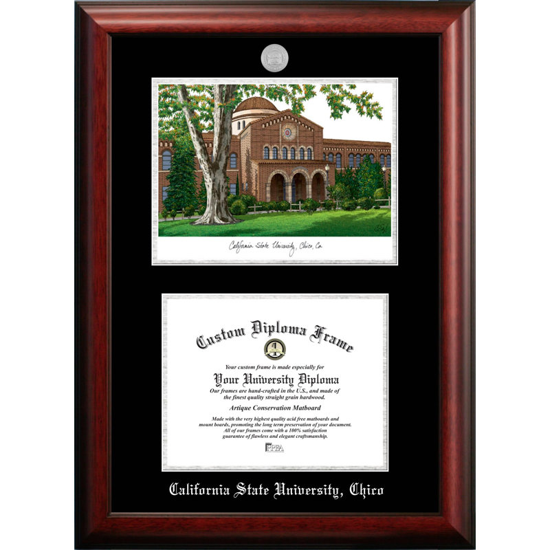 Cadre photo California State University Chico