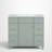 36" Single Bathroom Vanity Set-93526877