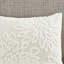 Édredon en chenille à motif floral-126059941-126059939