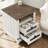 Franchezca End Table