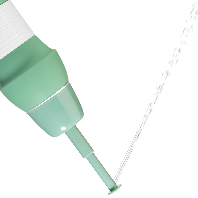 GoSpa Collapsible Travel Bidet, Green