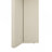 63" Beige Wood Coffee Table-462617004