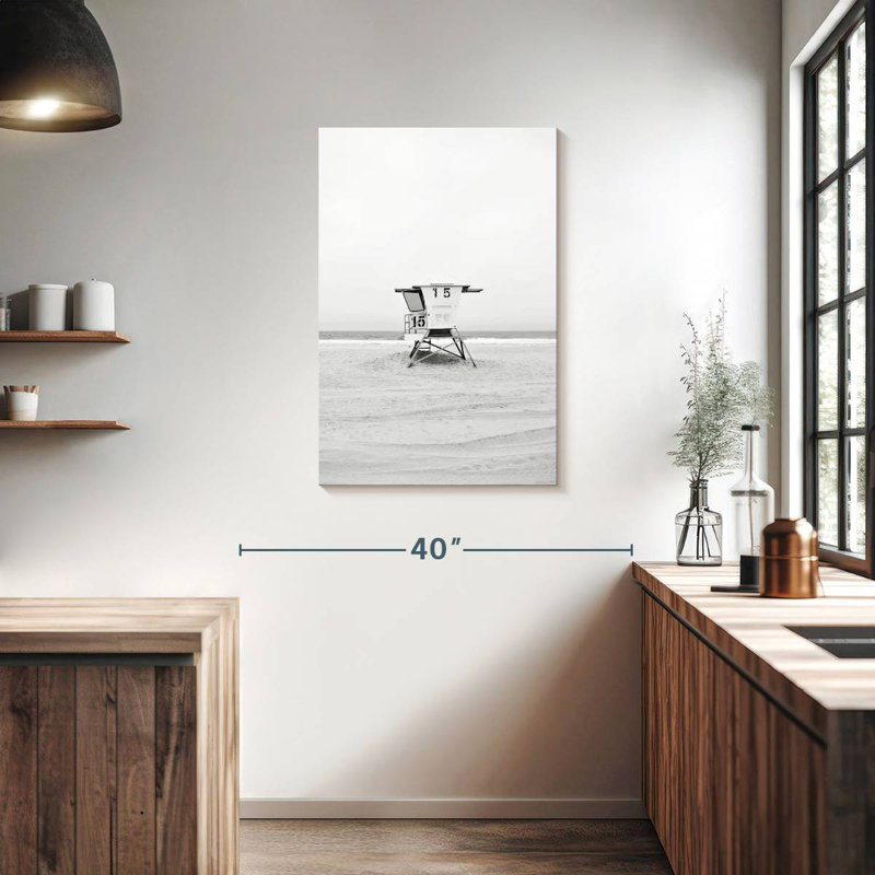 Gillard Mission Gillard, 36" H x 24" W