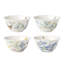 Butterfly Mdw Herbs Dw Rice Bwl S/4