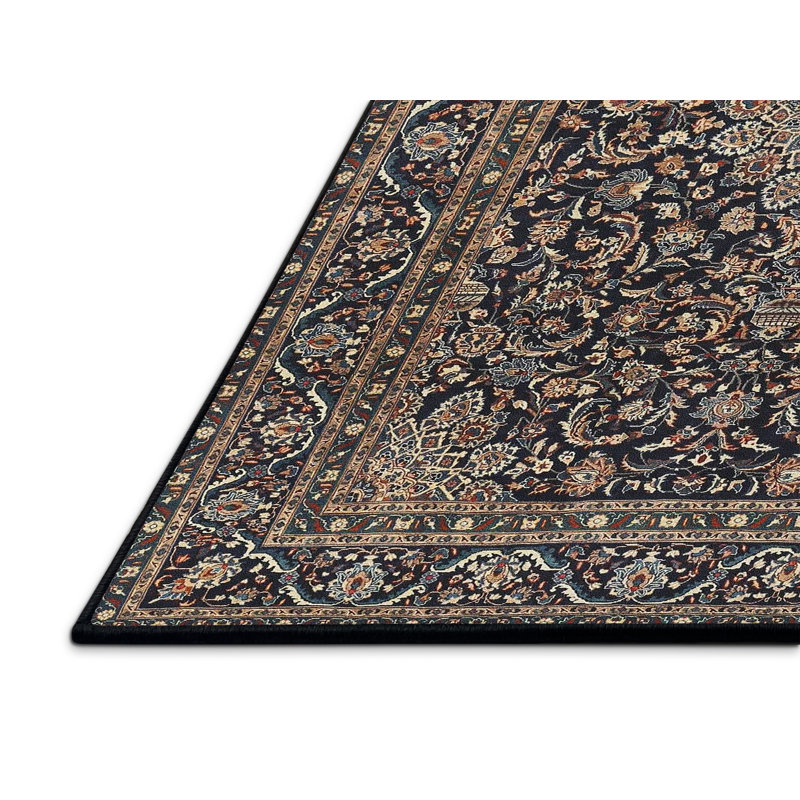 Eddison Oriental Indoor Rug, Rectangle 5' x 7'