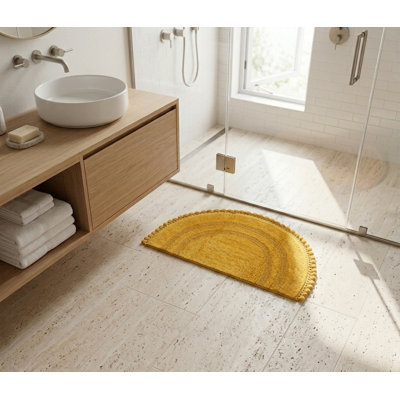 Tapis pour salle de bain Akifumi