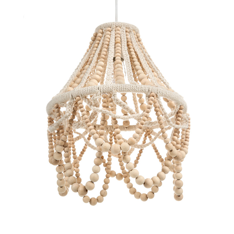 1 Light Chandelier